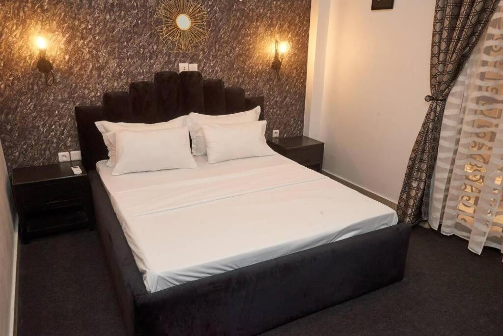 Appartement Cosy Free Bonapriso Douala Kültér fotó