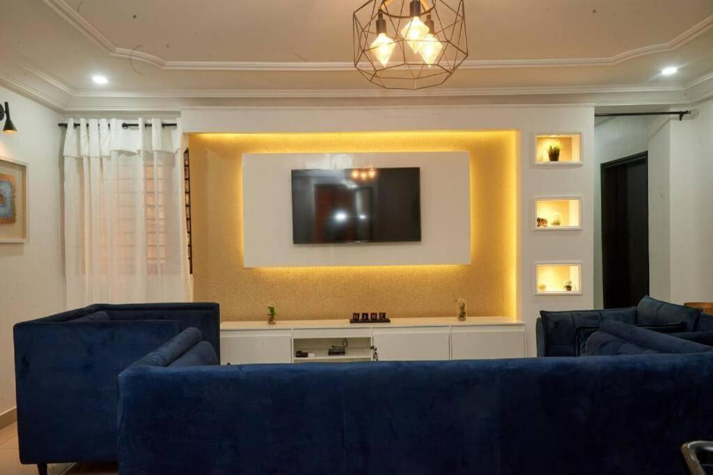 Appartement Cosy Free Bonapriso Douala Kültér fotó