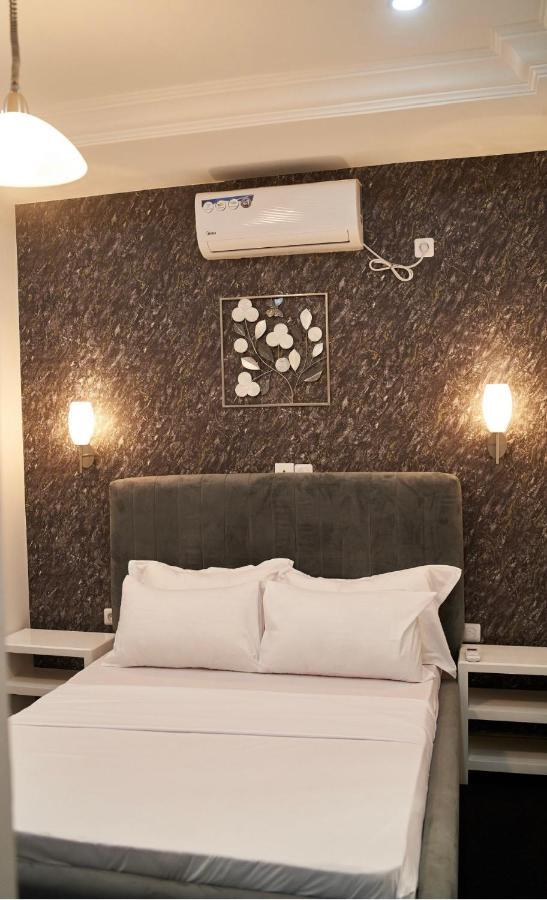 Appartement Cosy Free Bonapriso Douala Kültér fotó