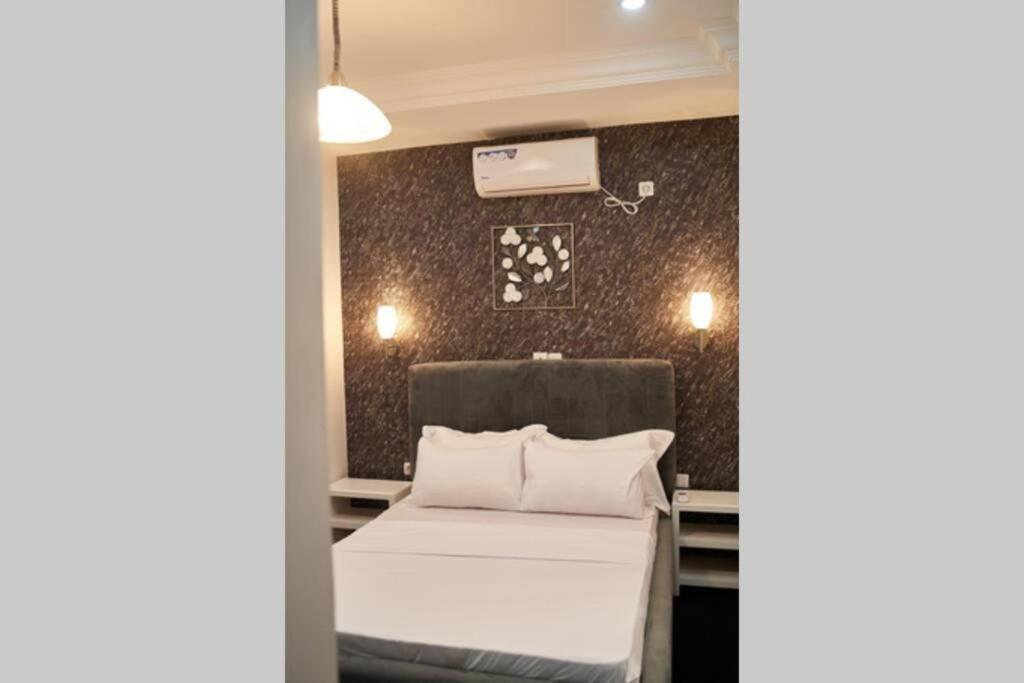 Appartement Cosy Free Bonapriso Douala Kültér fotó