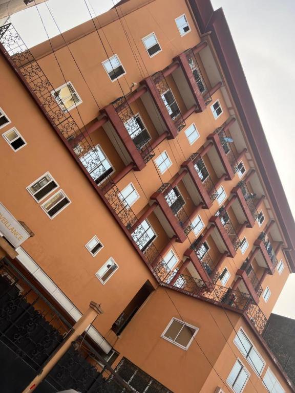 Appartement Cosy Free Bonapriso Douala Kültér fotó