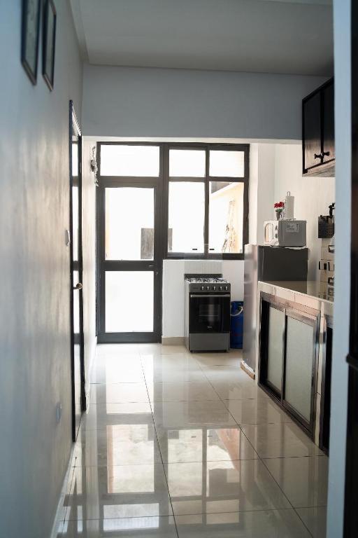 Appartement Cosy Free Bonapriso Douala Kültér fotó