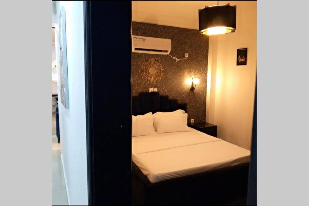 Appartement Cosy Free Bonapriso Douala Kültér fotó