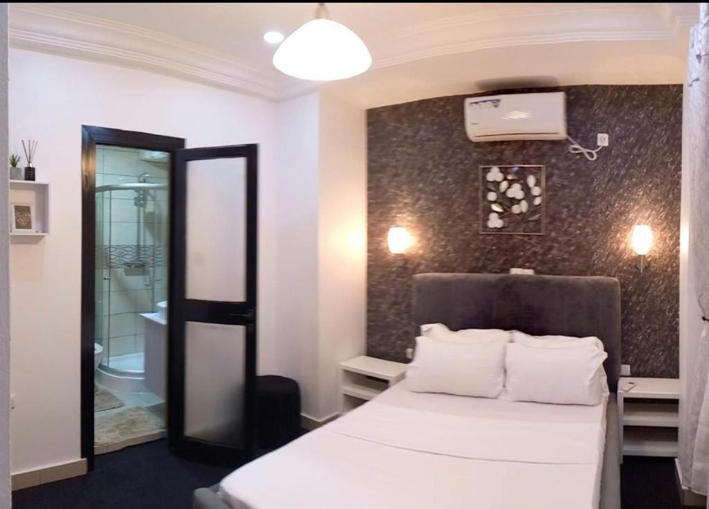 Appartement Cosy Free Bonapriso Douala Kültér fotó