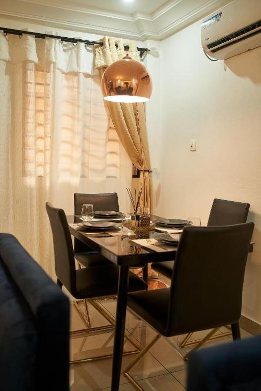 Appartement Cosy Free Bonapriso Douala Kültér fotó